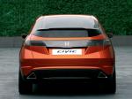 Honda Civic 5-Door Concept 2005 года